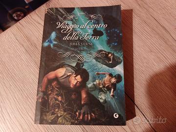 VIAGGIO AL CENTRO DELLA TERRA - J. VERNE