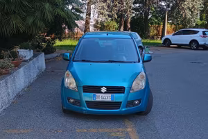 Suzuki Splash 2009 Benzina 1.2– 99.847 km