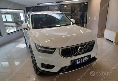 XC40 T4 211cv Recharge Plug-in Hybrid Inscription 