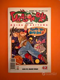 Manga Dragonball Deluxe Prima Edizione italiana