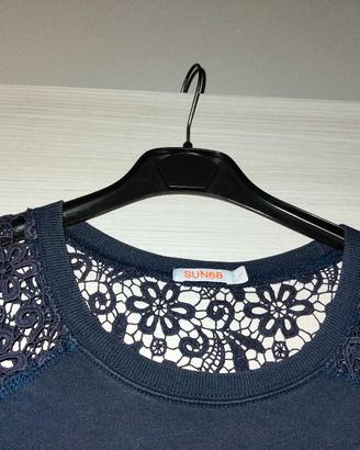 maglia lunga Sun68
