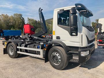 Iveco EUROCARGO 180E32K GANCIO SCARRABILE
