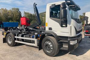 Iveco EUROCARGO 180E32K GANCIO SCARRABILE