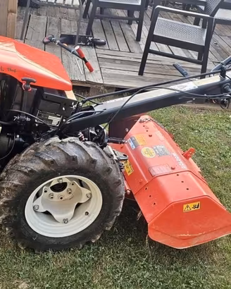 Motocoltivatore Goldoni