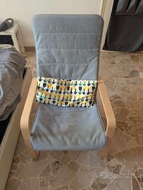 Poltrona IKEA Årsunda - Come nuova