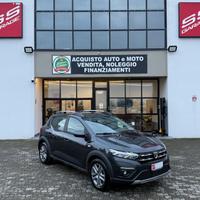 Dacia Sandero Stepway 0.9 TCe 90 CV Comfort