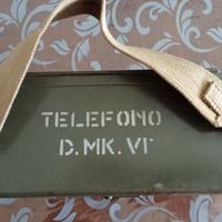 Telefoni militari da campo