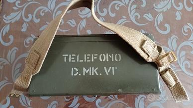 Telefoni militari da campo