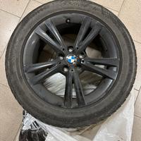 Cerchi 17” BMW e pneumatici