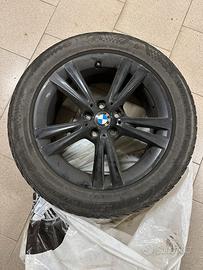 Cerchi 17” BMW e pneumatici