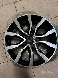 Cerchi in lega MAK Highlander 17”