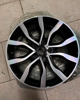 Cerchi in lega MAK Highlander 17”