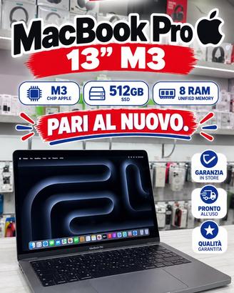 MacBook Pro  13’’