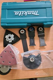 Kit originale Makita multifunzione