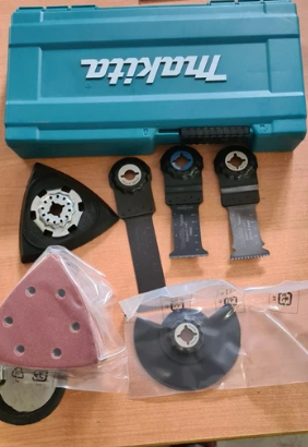 Kit originale Makita multifunzione
