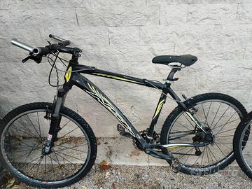 Mountain bike Marca Nuzzi 