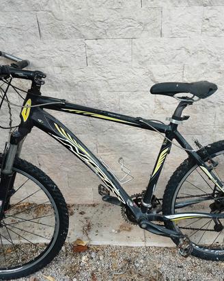 Mountain bike Marca Nuzzi 