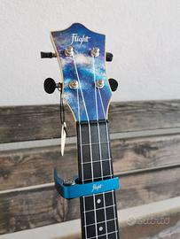 Capotasto per ukulele