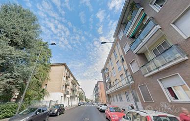 Trilocale con garage incluso in zona Baggio