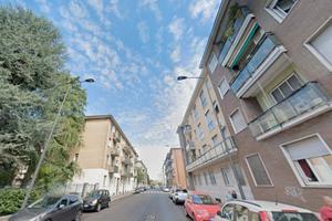 Trilocale con garage incluso in zona Baggio