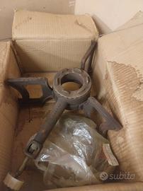Fornellone a gas in ghisa 