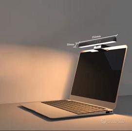 Luce led a pinza per pc usb