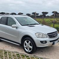 mercede ml 320 cdi gancio traino asi