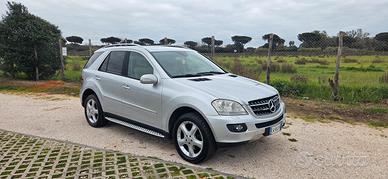 mercede ml 320 cdi gancio traino asi