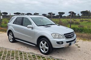 mercede ml 320 cdi gancio traino asi