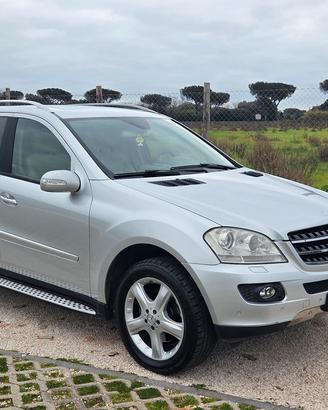 mercedes ml 320 cdi gancio traino asi