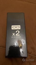 Occhiali Samsung 3D SSG-5100GB Confezione Original