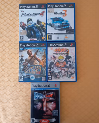 Videogiochi PlayStation 2