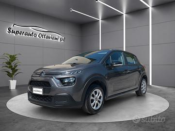Citroen C3 1.2 puretech Feel s&s 83cv neopatentati