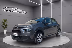 Citroen C3 1.2 puretech Feel s&s 83cv neopatentati