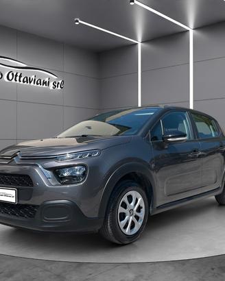 Citroen C3 1.2 puretech Feel s&s 83cv neopatentati