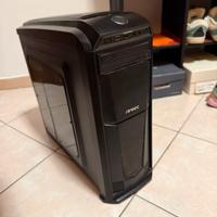 Computer lavoro/gaming leggero