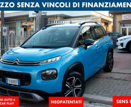 Citroen C3 Aircross *PREZZO VERO* NEOPATENTATI OK 