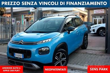 Citroen C3 Aircross *PREZZO VERO* NEOPATENTATI OK 