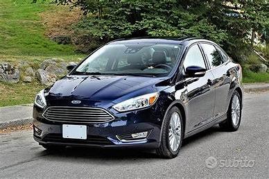 Ricambi ford focus 2017