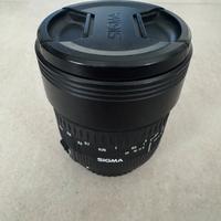 Sigma 15 mm f2.8 Fisheye per Canon EF