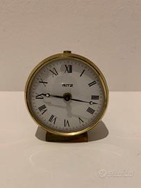 Orologio sveglia Ritz vintage