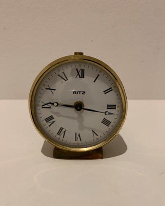 Orologio sveglia Ritz vintage