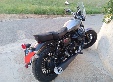 Moto Guzzi V9 Bobber