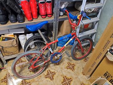 bmx vinrage raggio 20