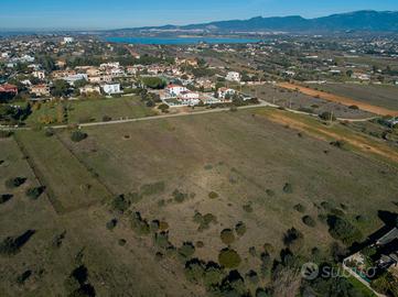 Terreni edificabili, Margine Rosso, via Othoca