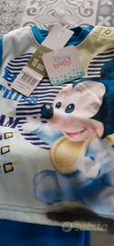 pigiama Disney baby 18 mesi NUOVO 