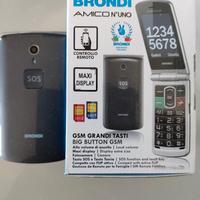 TELEFONO AMICO uno Brondi 