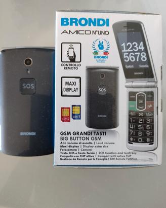 TELEFONO AMICO uno Brondi 
