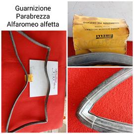 Guarnizione parabrezza alfaromeo alfetta originale