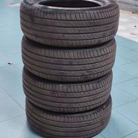 4 gomme Michelin primacy 4 205 55 r16